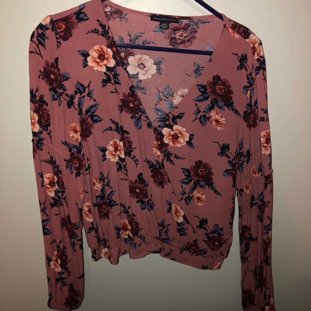 Floral shirt